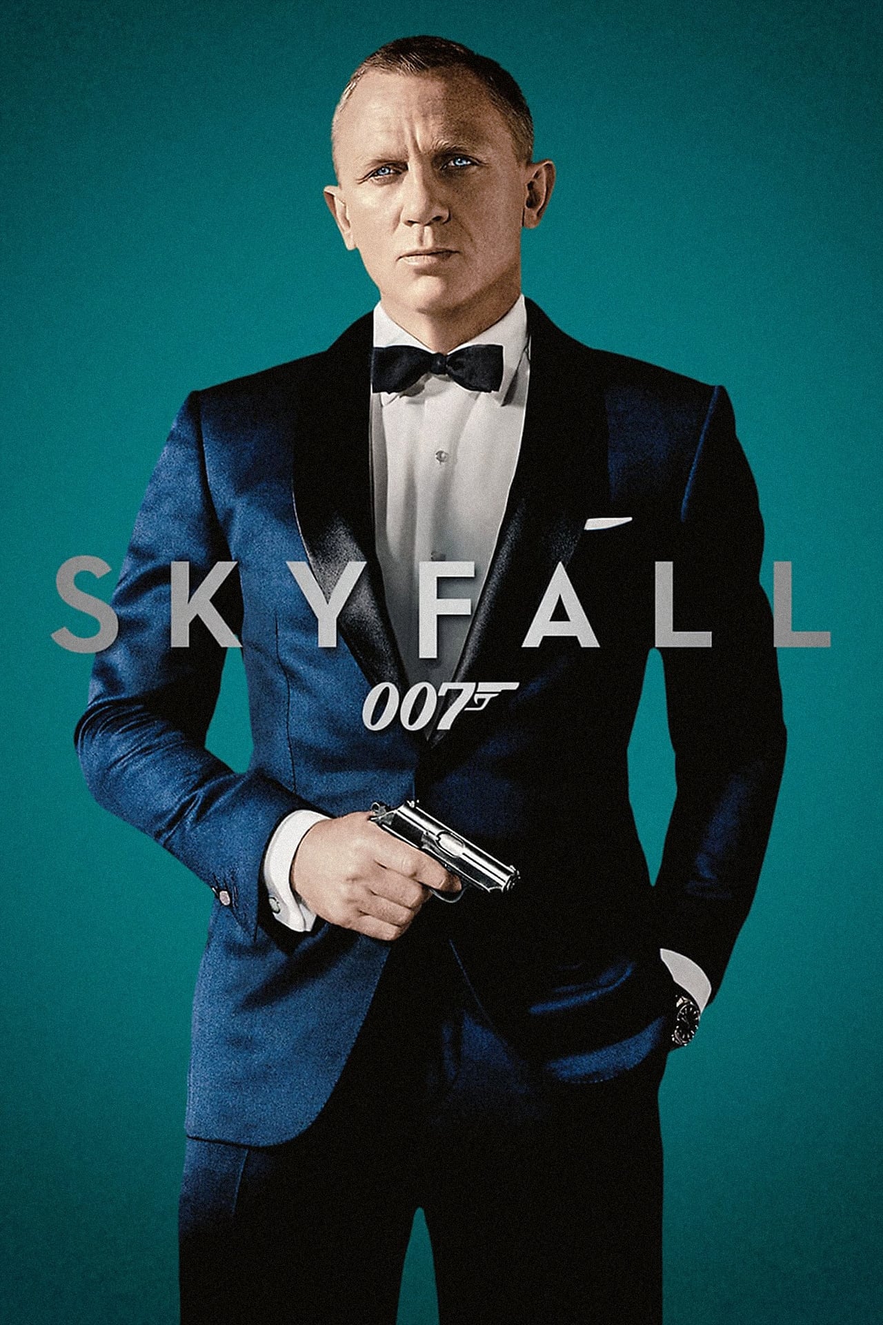 007　スカイフォール