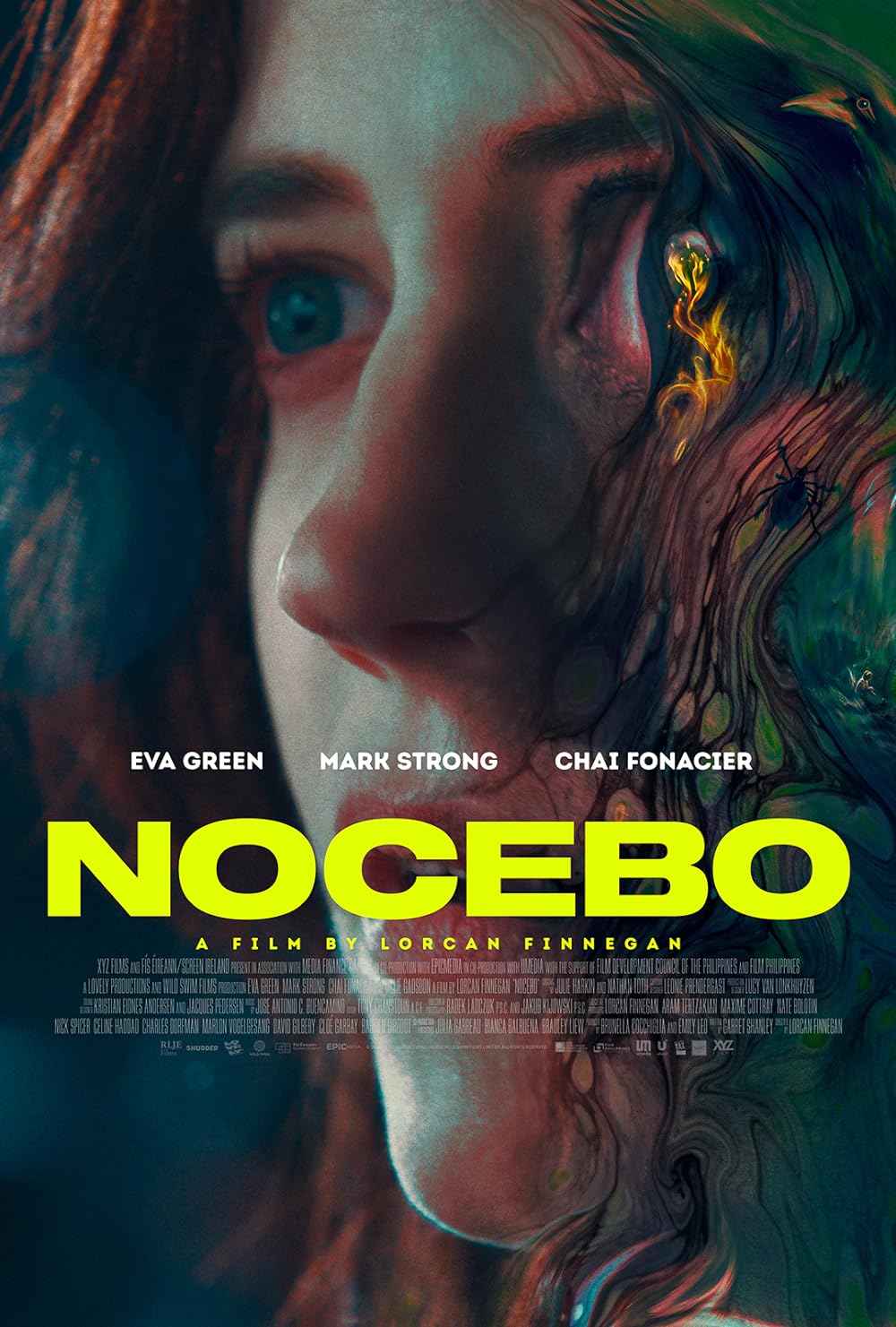 NOCEBO ノセボ