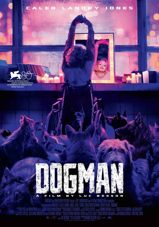 DOGMAN ドッグマン