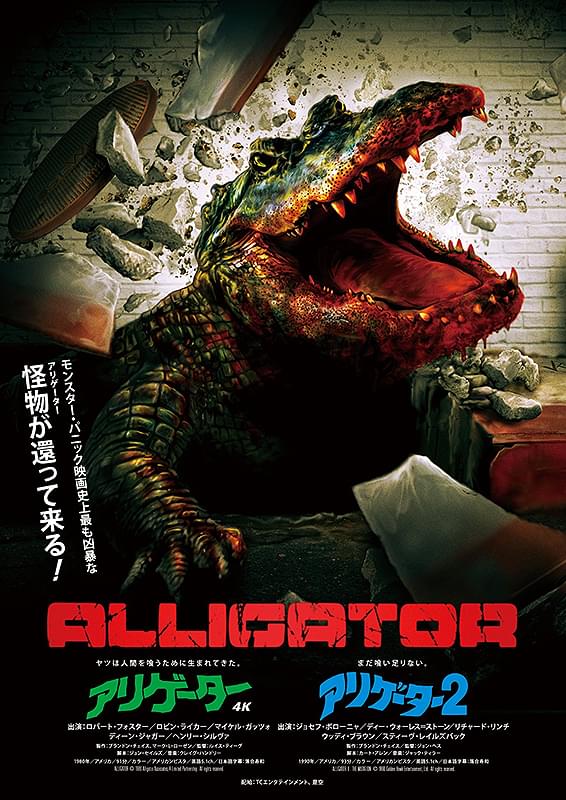 アリゲーター