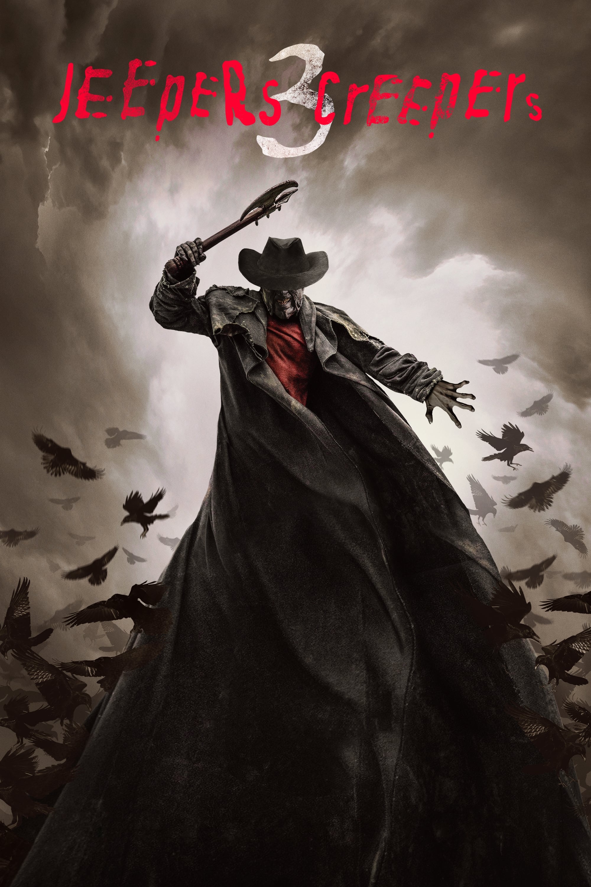 リターン・オブ・ジーパーズ・クリーパーズ JEEPERS CREEPERS 3