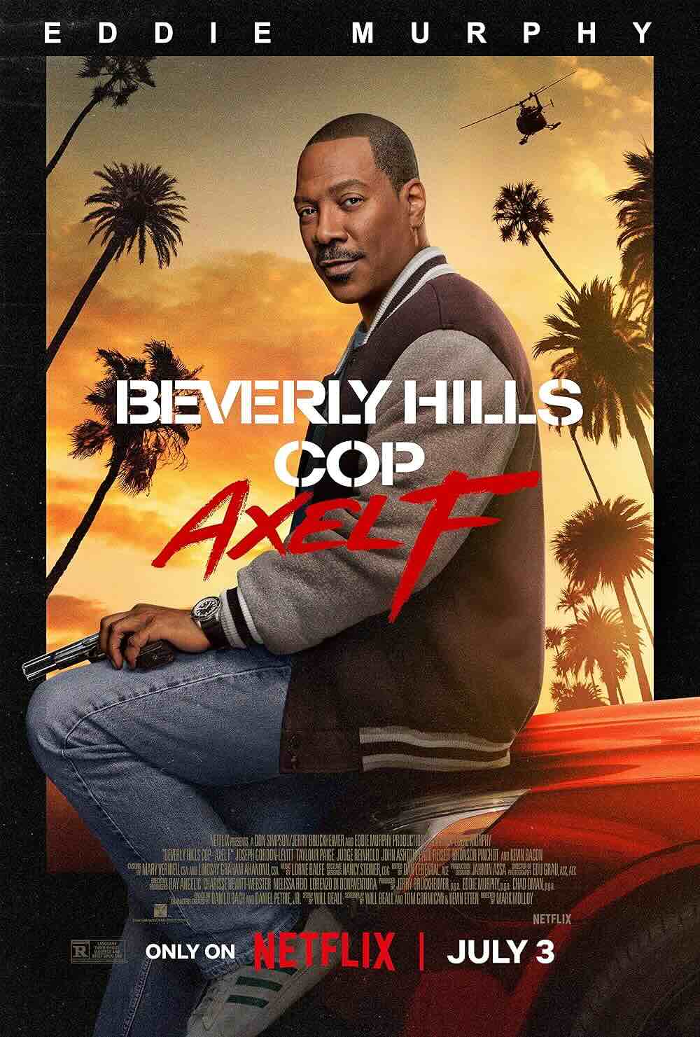 ビバリーヒルズ・コップ　アクセル・フォーリー