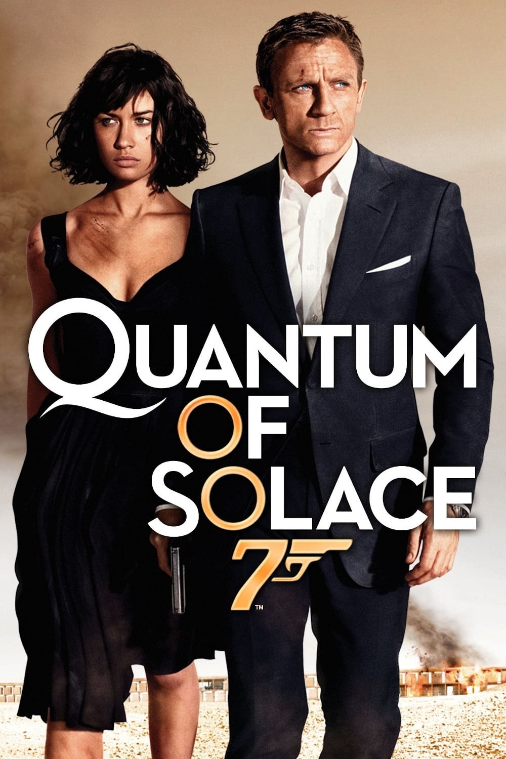 007　慰めの報酬