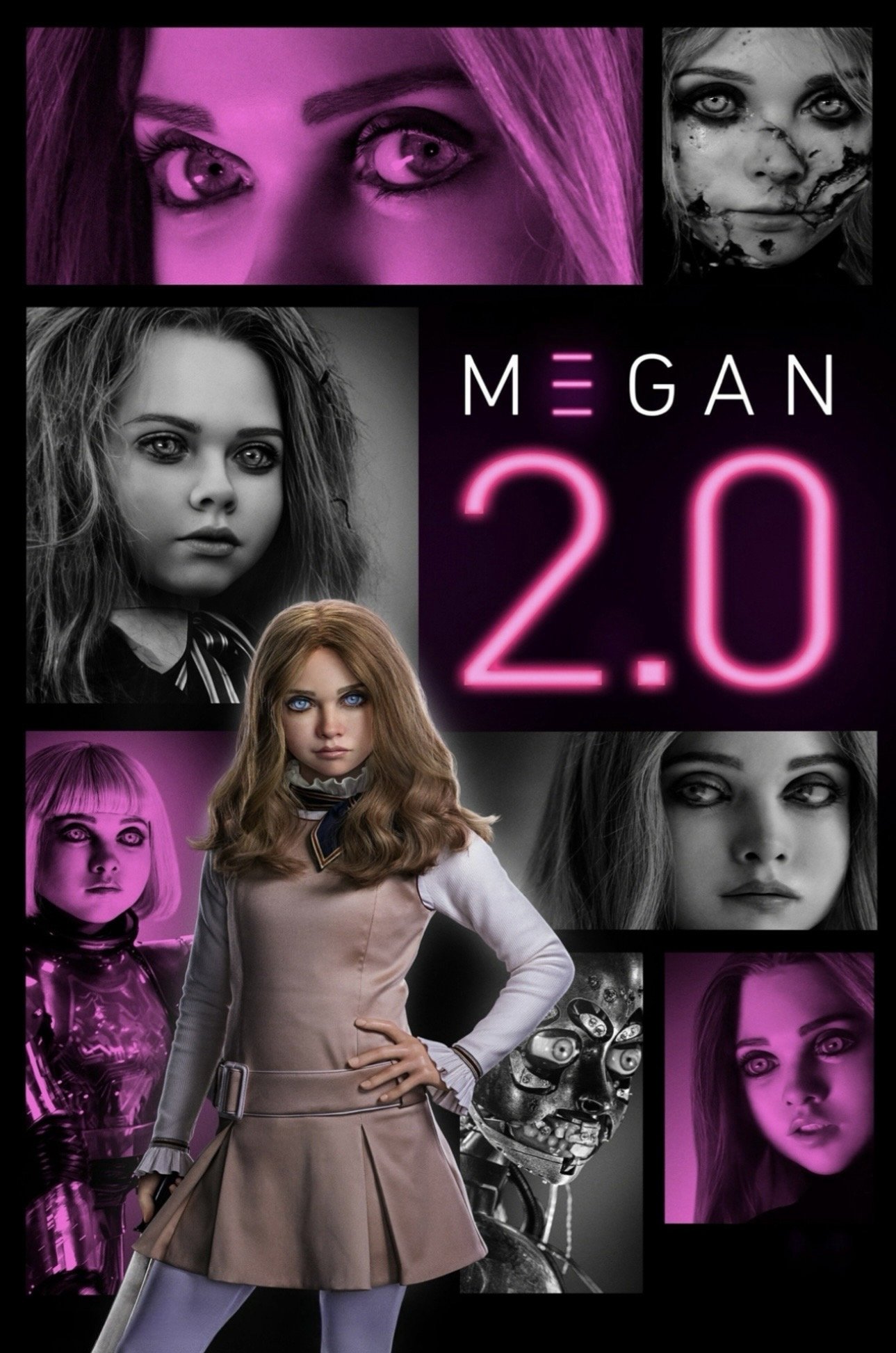 M3GAN ミーガン 2.0