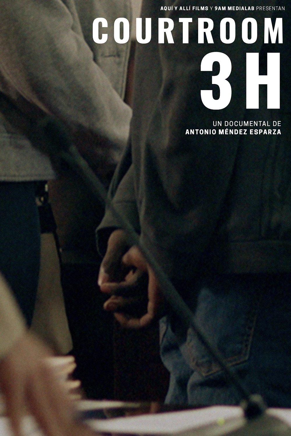家庭裁判所 第3H法廷