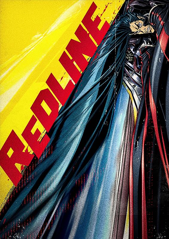 REDLINE