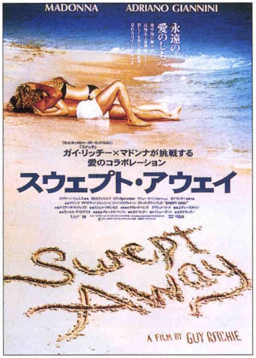 スウェプト・アウェイ