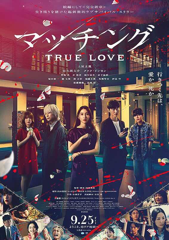 マッチング TRUE LOVE