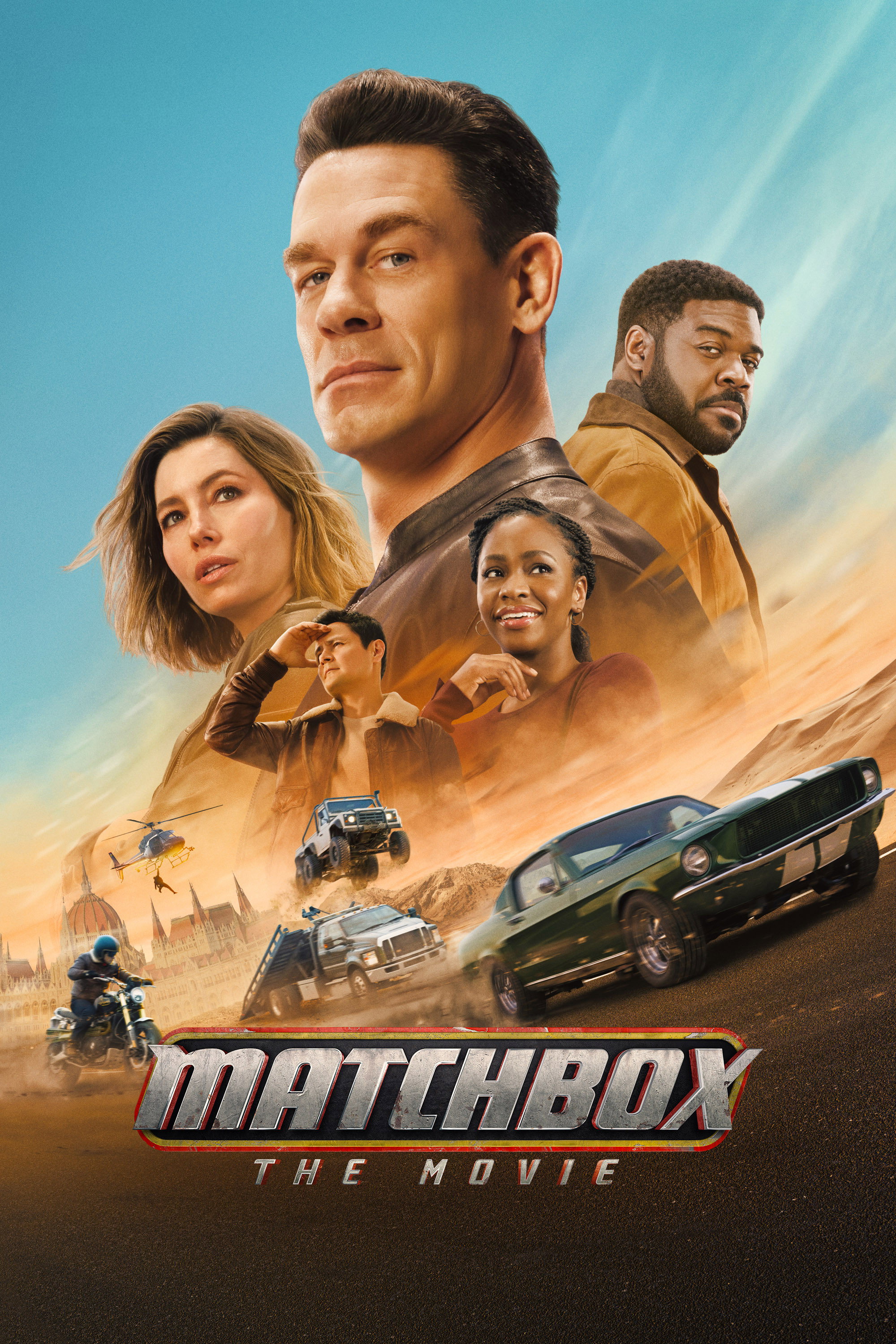 Matchbox ザ・ムービー