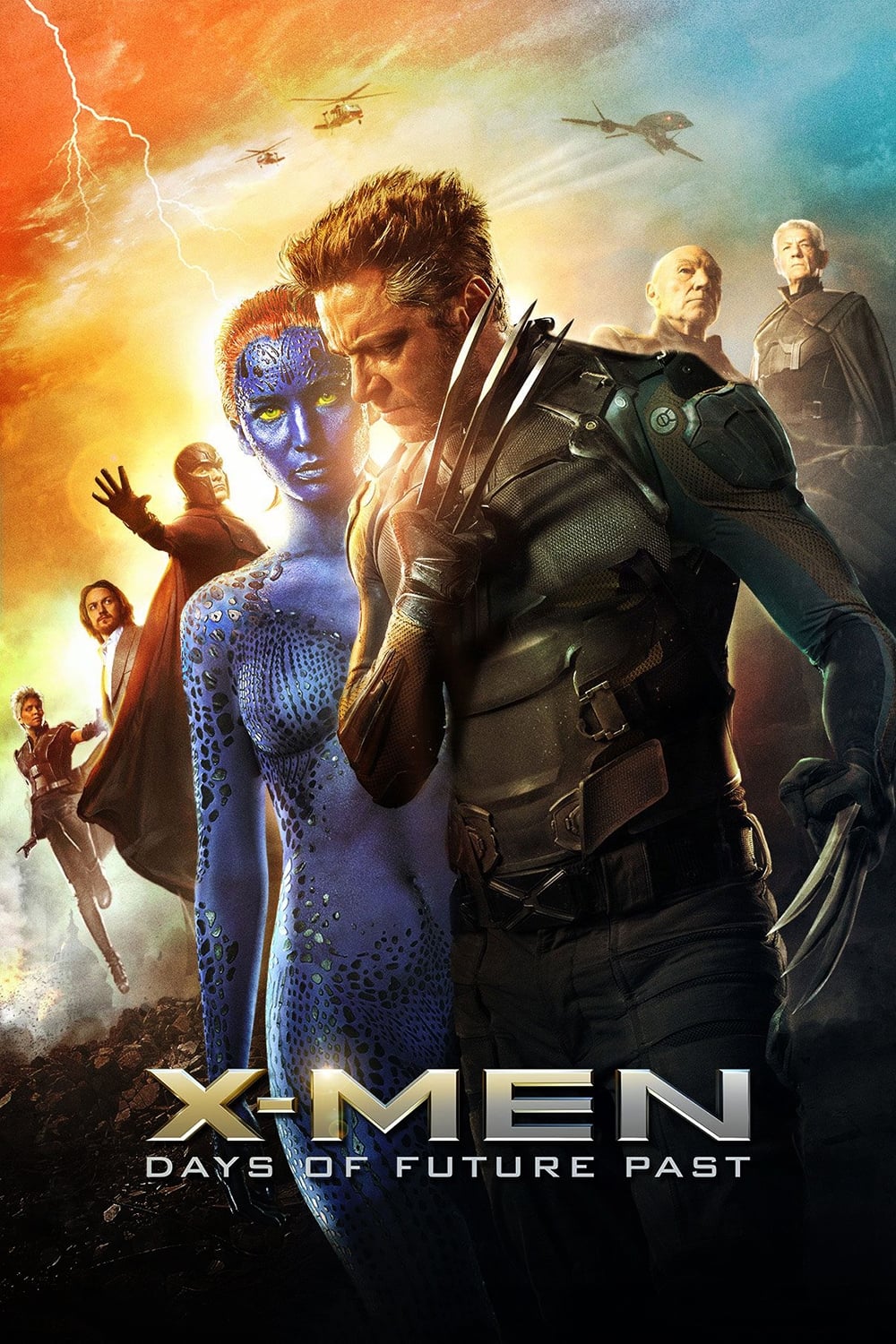 X-MEN：フューチャー＆パスト